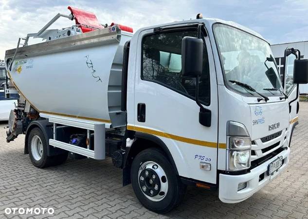 Isuzu p75-3,0l - 6