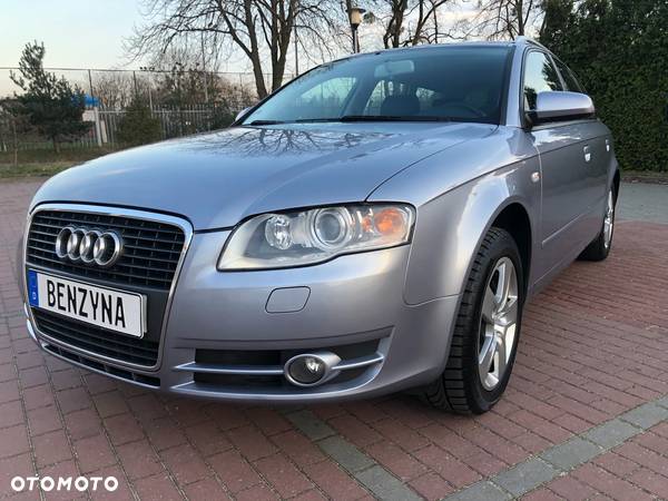 Audi A4 Avant 1.8T - 22