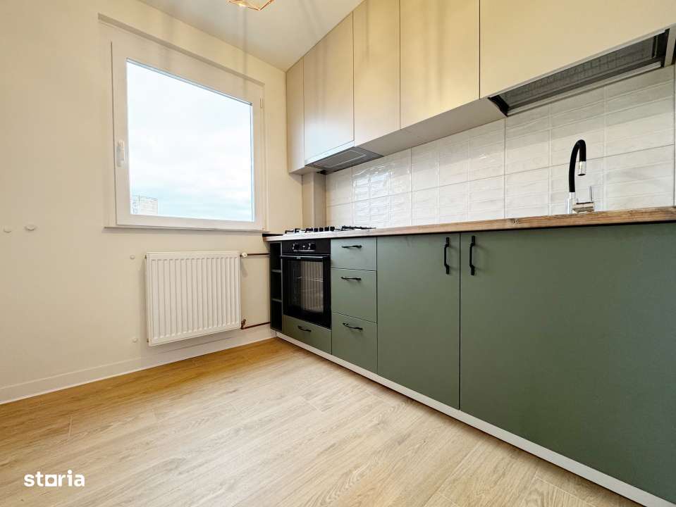 Apartament 2 camere, 45mp utili + 4mp balcon -Circumvalatiunii-4