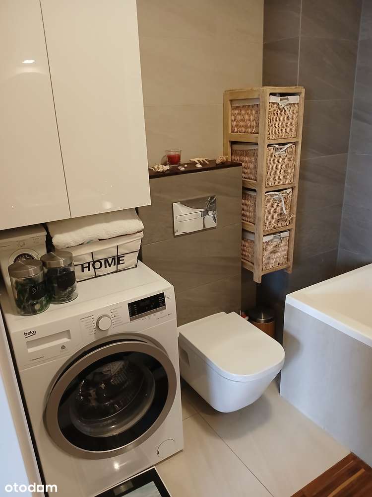 Słonecz.Mieszk.3 pok.56m2, garaż podziem. komórka lok.brama,monitoring - Pełny obrazek: 2/20