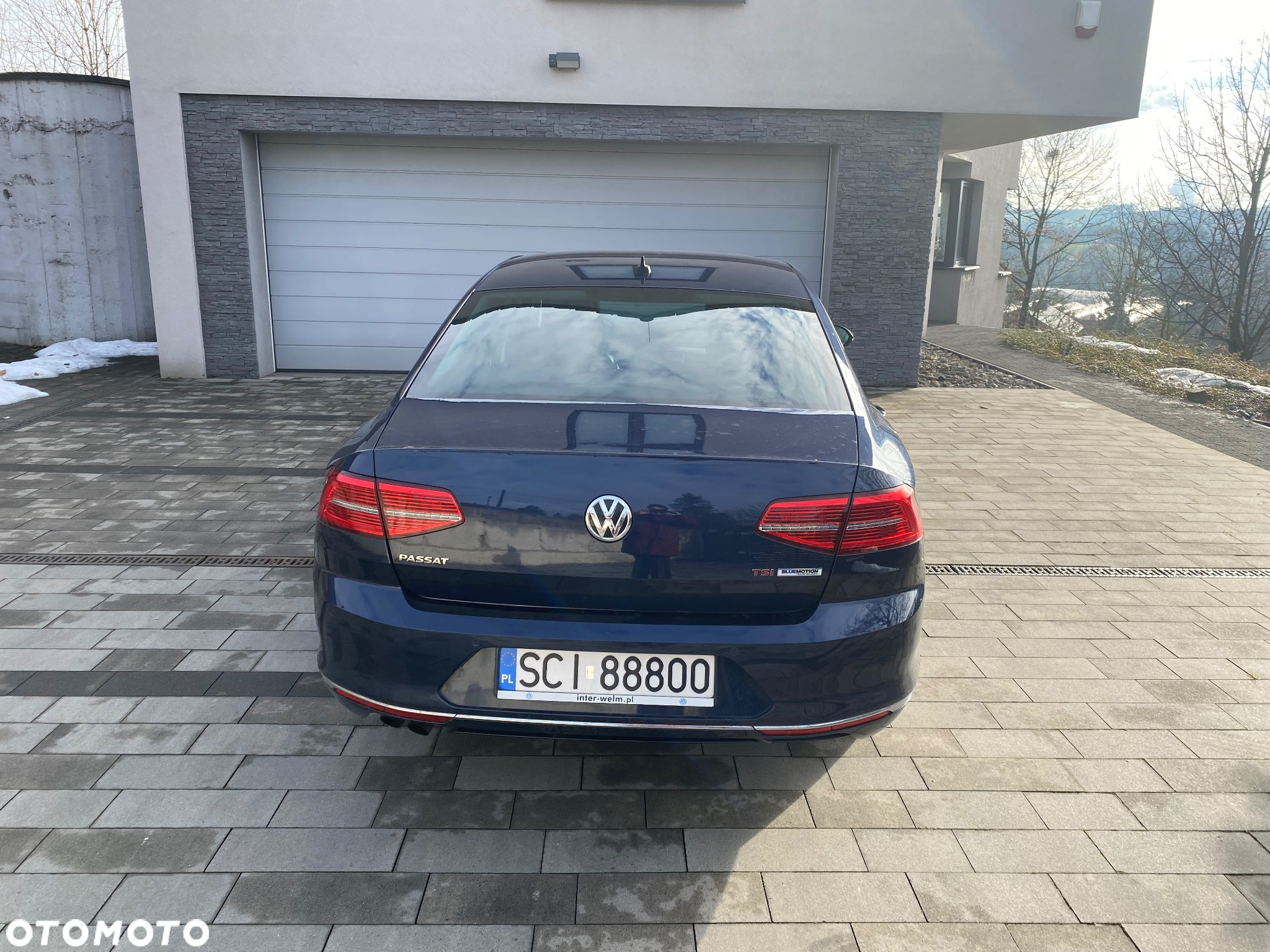 Volkswagen Passat 1.8 TSI BMT Highline DSG - 4