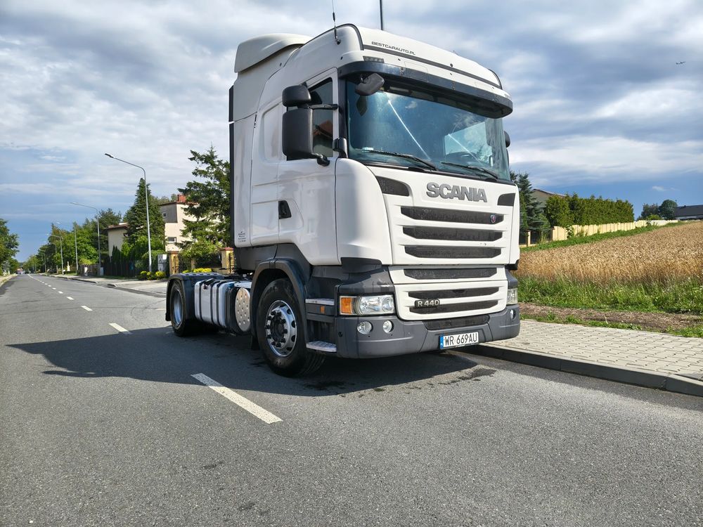 Scania R-series 2013