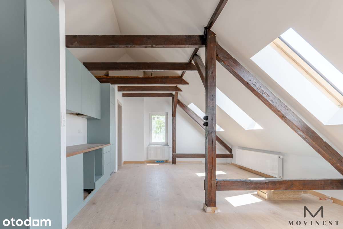 2-Pokoje | 41,98 m2 | Rondo Rataje | Posnania - Pełny obrazek: 4/9