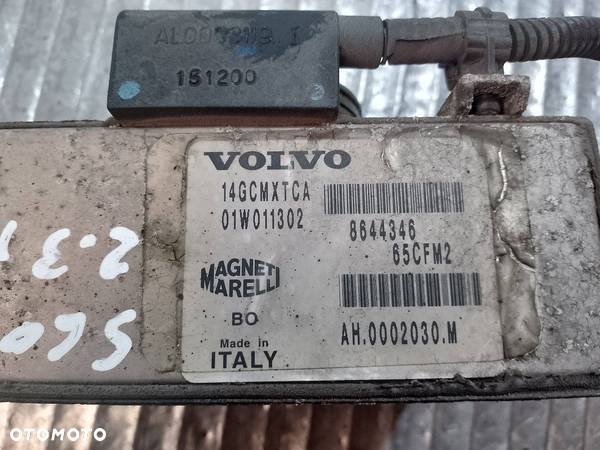 PRZEPUSTNICA VOLVO S60 ( 00-10 ) 8644346 2.3 T5 - 7