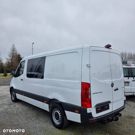 Mercedes-Benz Mercedes-Benz Sprinter 317cdi W907 MIXTO-5-OSOBOWY-KLIMA-NAVI-HAK-2,5T - 5