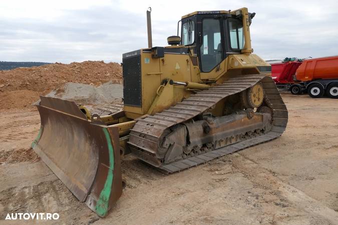 Caterpillar D6M LGP / BULDOZER SĂNĂTIT / 12.000 MTH - 2