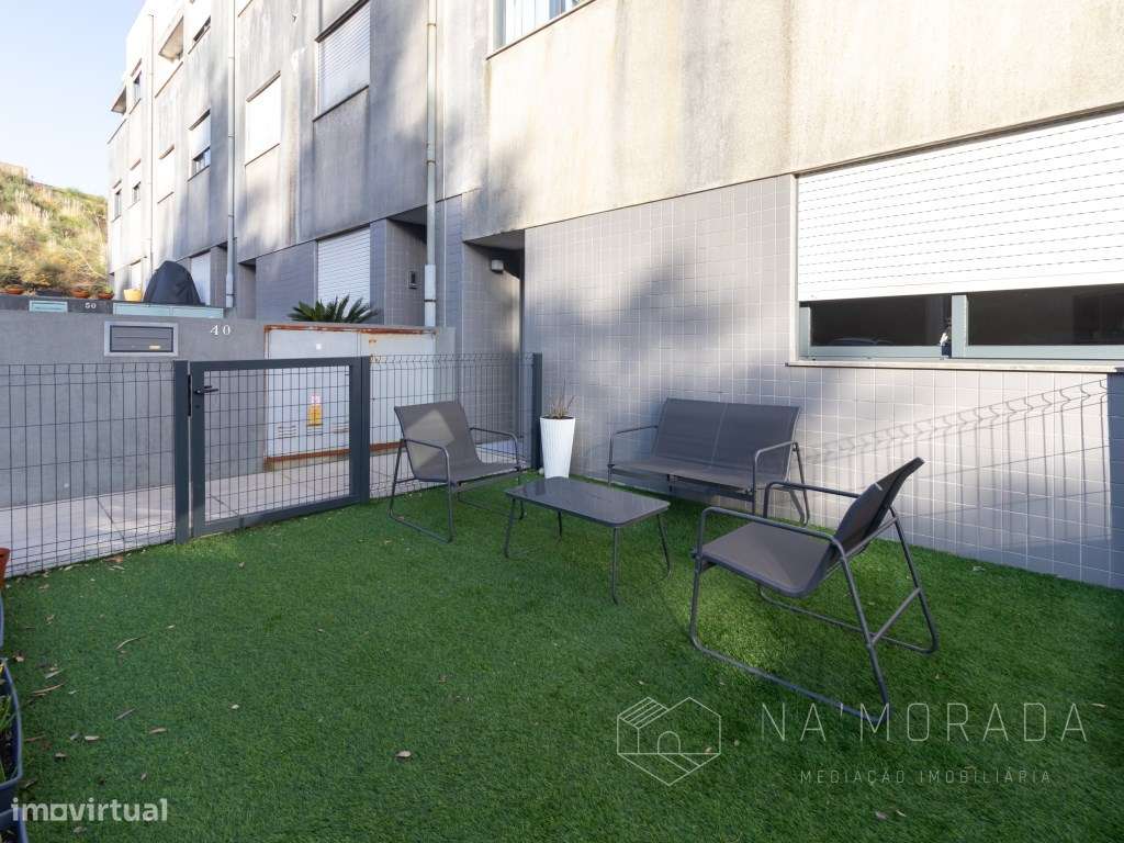 Andar de Moradia T-3 em Mozelos - Santa Maria da Feira-45