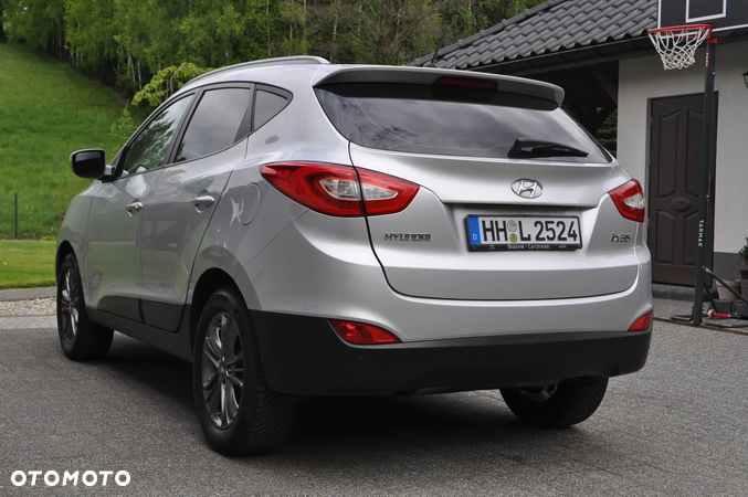 Hyundai ix35 1.6 2WD Classic - 16