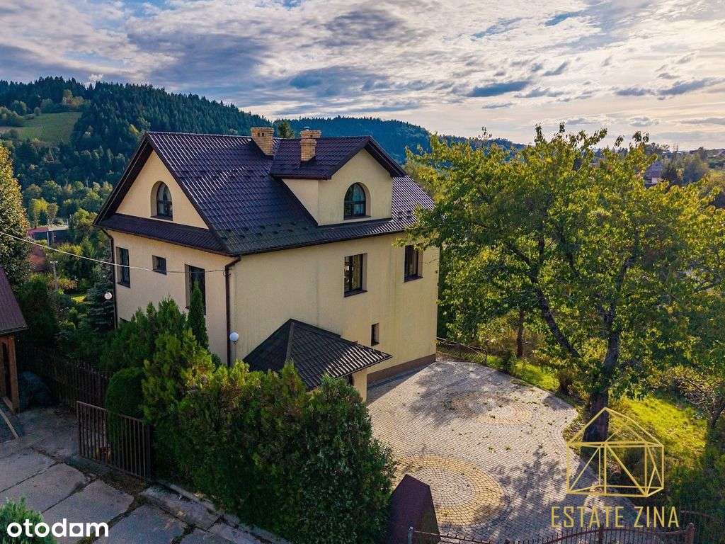 Dom na sprzedaż, 10 pokoi, 246 m², Rabka-Zdrój