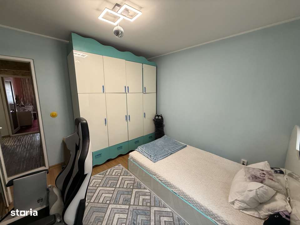 Apartament 2 camere, semidecomandat, 48.29mp, Valea Rosie, scoala Theo - Imagine principală: 5/9