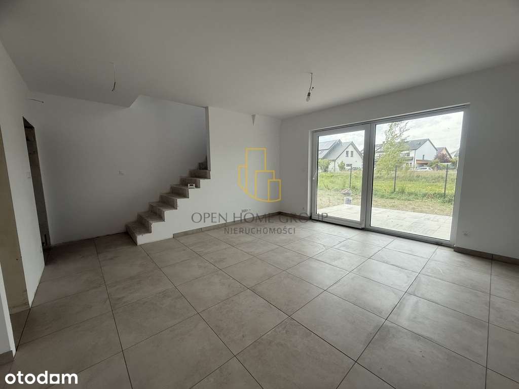 Szereg| tylko 1,5km za Wrocławiem |Garaż | Gotowy! - Pełny obrazek: 5/15