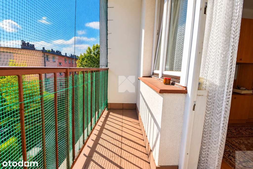 OSIEDLE KOPERNIKA / 2 POKOJE / 43,3 M / ZA SZLABANEM-3