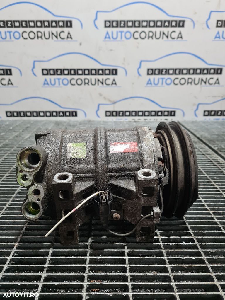 Compresor clima Nissan Navara D22 2.5 Diesel 1998 - 2004 YD25DDTI (900) - 1