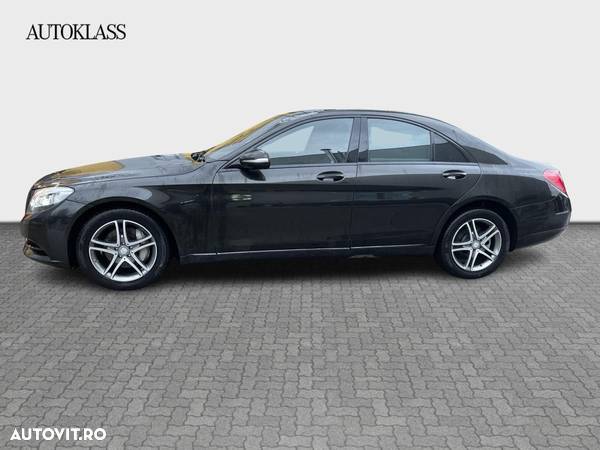 Mercedes-Benz S 350 d 4MATIC BlueTEC Aut - 8