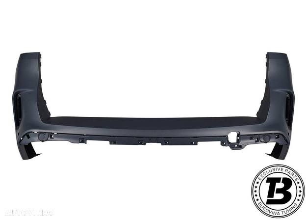 Pachet Exterior compatibil cu BMW X5 G05 X5M Design - 21