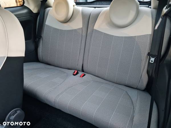 Fiat 500 1.2 8V Lounge - 20