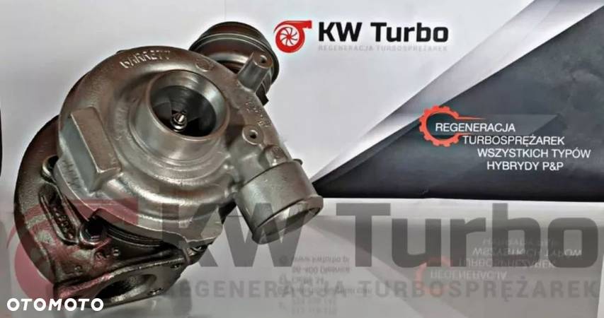 TURBO BMW 3.0 184KM 193KM E39 E38 454191 M57 D30 - 1