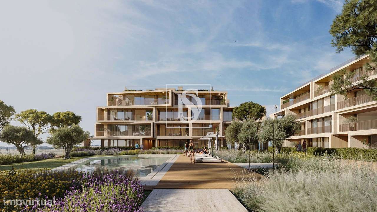 Penthouse T3 c/ 3 SUITES, Rooftop e Piscina Privada – Vilamoura - Grande imagem: 4/25