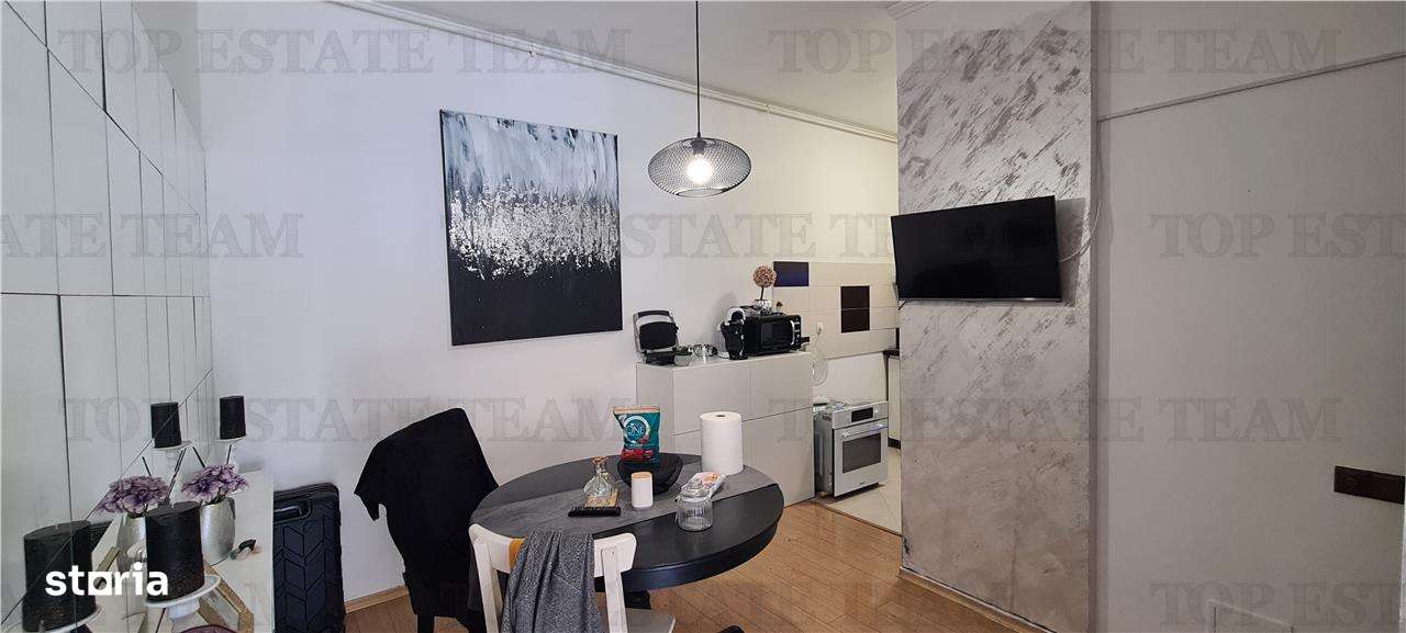 Vanzare, apartament 2 camere, parter pretabil cabinet-4
