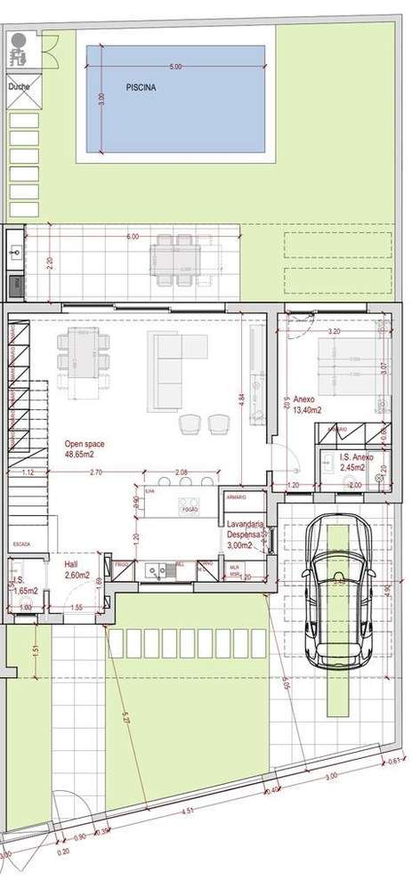 Casa / Villa T4 em Fernão Ferro de 130,00 m2 - Grande imagem: 5/6