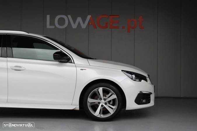 Peugeot 308 SW 1.2 PureTech GT Line EAT8 - 5