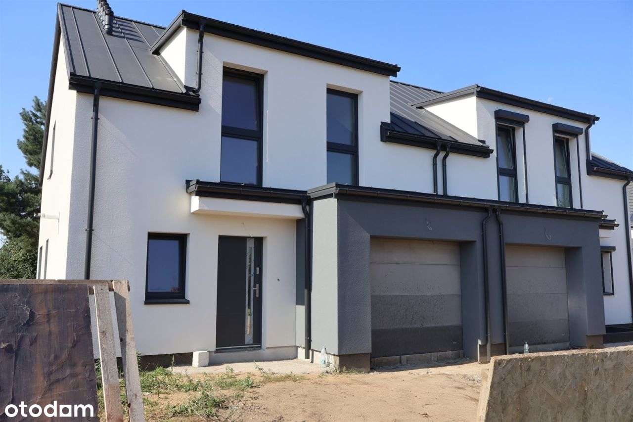 Dom w Brodnicy - 4 sypialnie - Ostatni dostępny !!-5