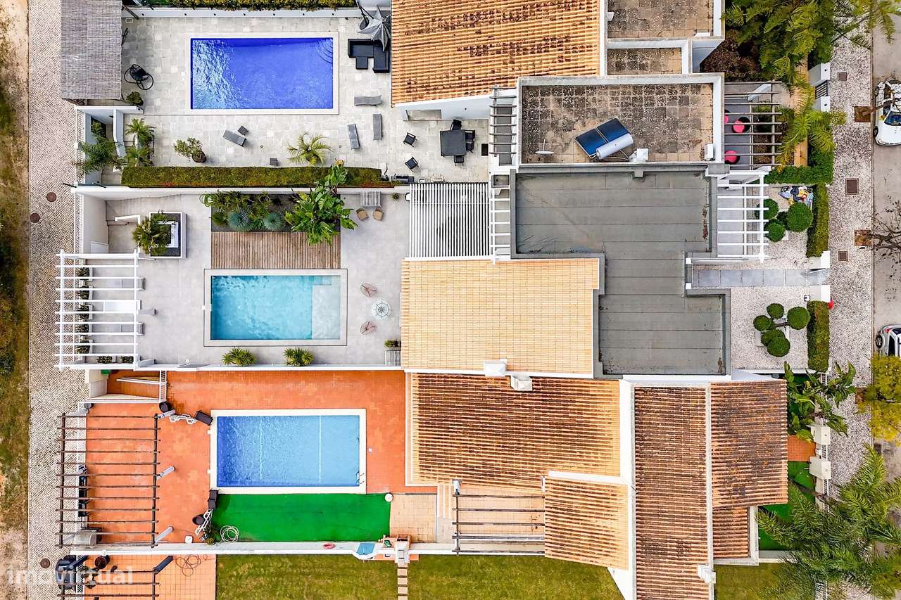 Viver Bem no Algarve: Moradia de Luxo em Vilamoura-34