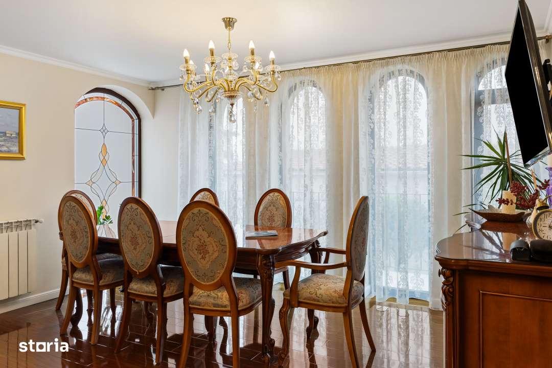 Vila cu 5 camere si teren 500 in Cartier Rezidential Ovidiu Sud, Lacul-3