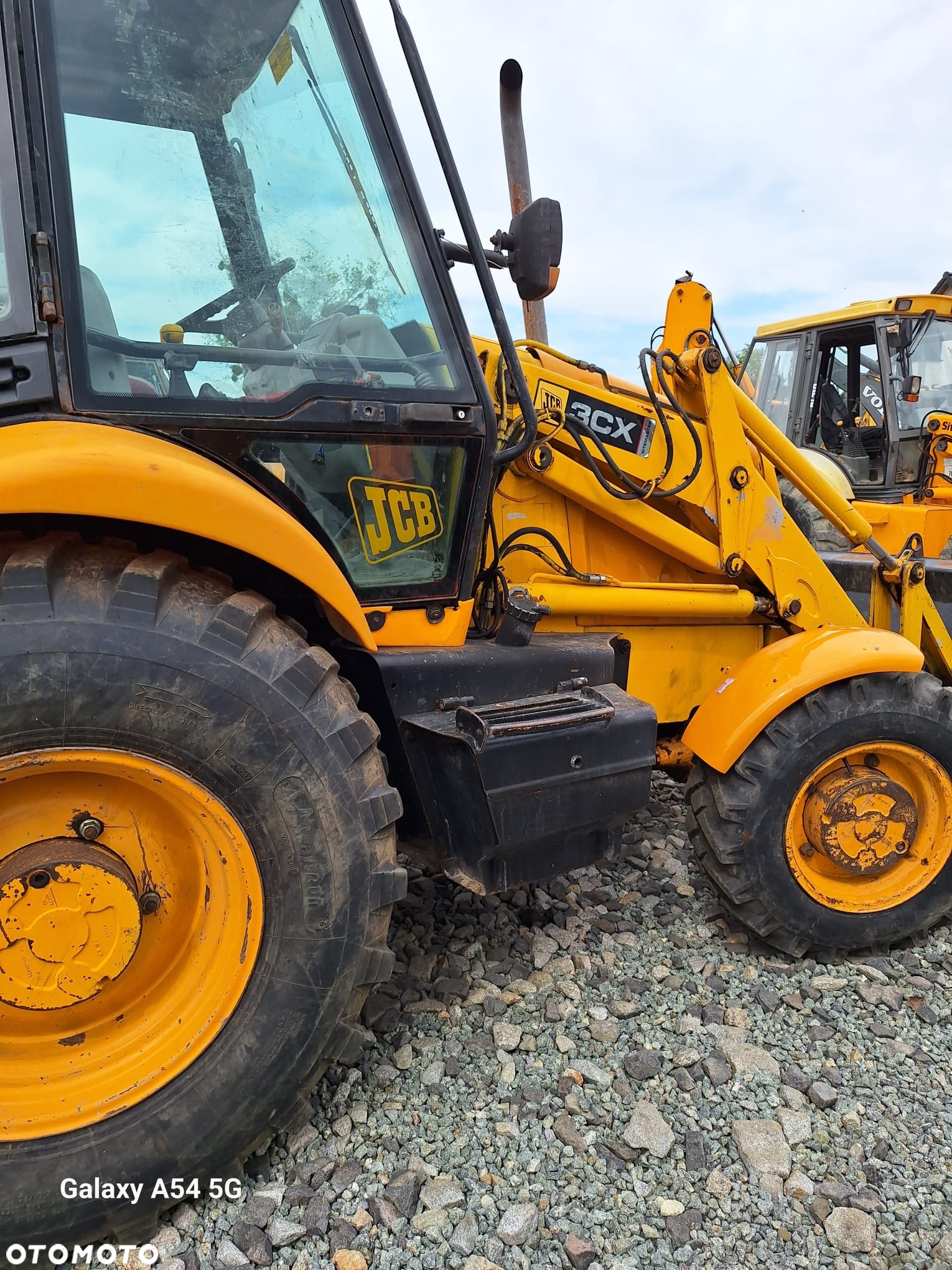 JCB 3CX - 2