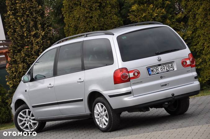 Volkswagen Sharan 1.8 5V Turbo Automatik Comfortline - 21