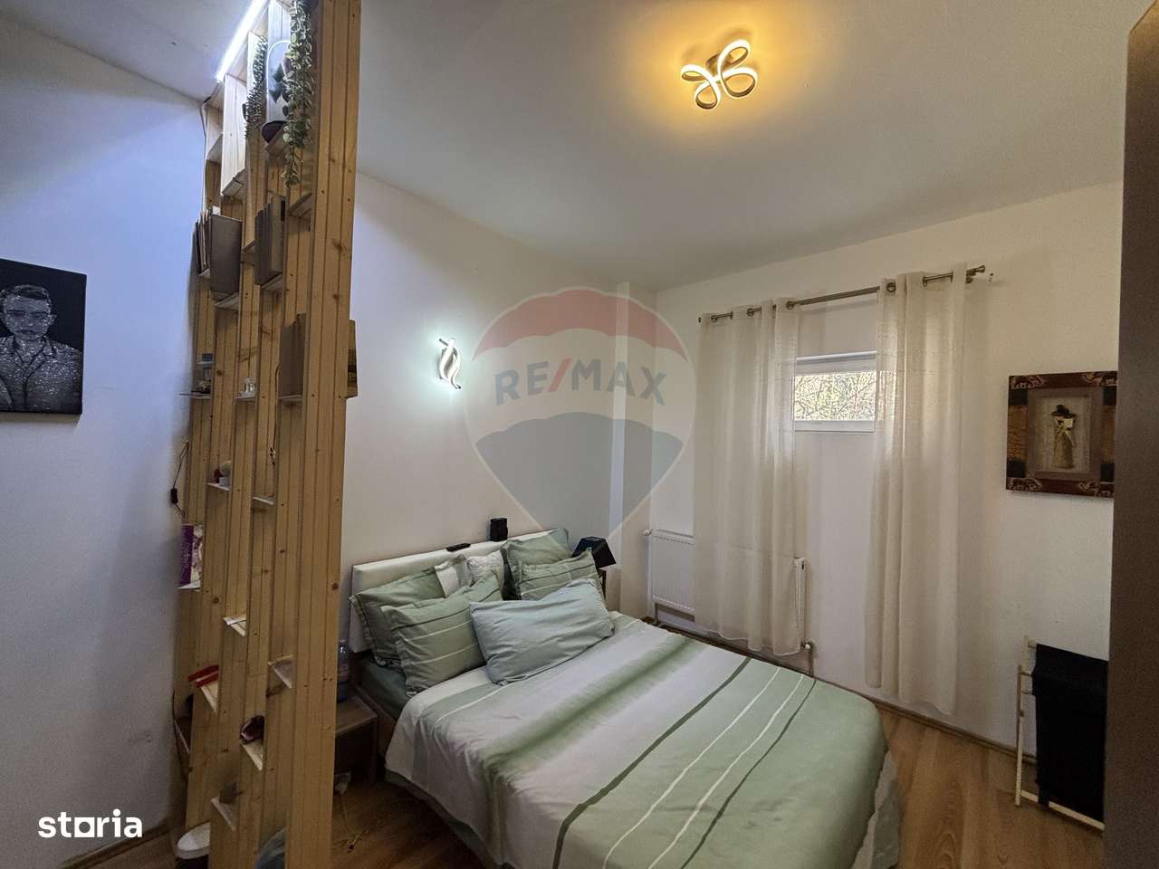 Zona Cișmigiu-Știrbei Vodă: 3 camere 72mp, Curte, Potențial Mansardare-12
