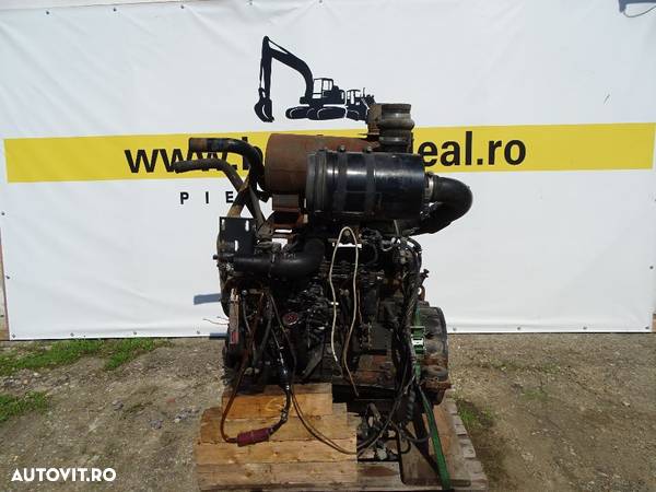 Motor Deutz BF 4M  1012 , piese - 4