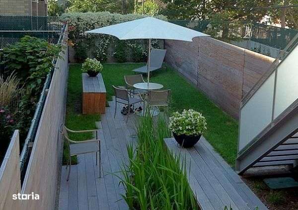 Apartament 2 camere cu GRADINA PROPRIE,Victor Brauner,Pallady,Metrou