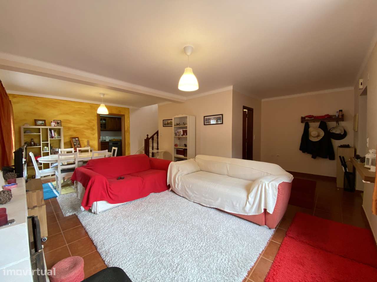 Moradia T3 com Jardim e Garagem - Zibreira da Fé-7