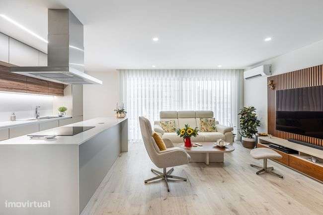 Apartamento T3 de Luxo em Canidelo - Vila Nova de Gaia-10