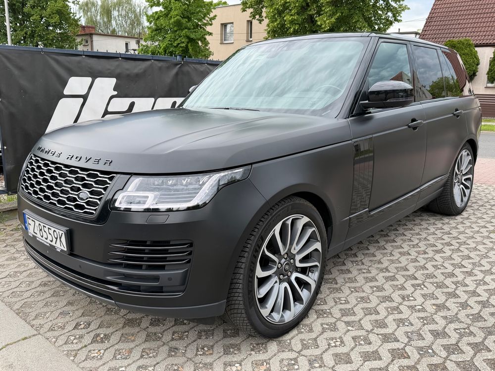 Land Rover Range Rover IV 4.4SD V8 Vogue EU6 2018