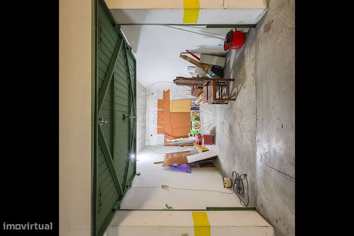 Apartamento T3 Duplex em São Bernardo-33