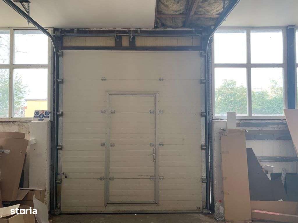 De vanzare spatiu industrial / depozit 365 E / mp-19