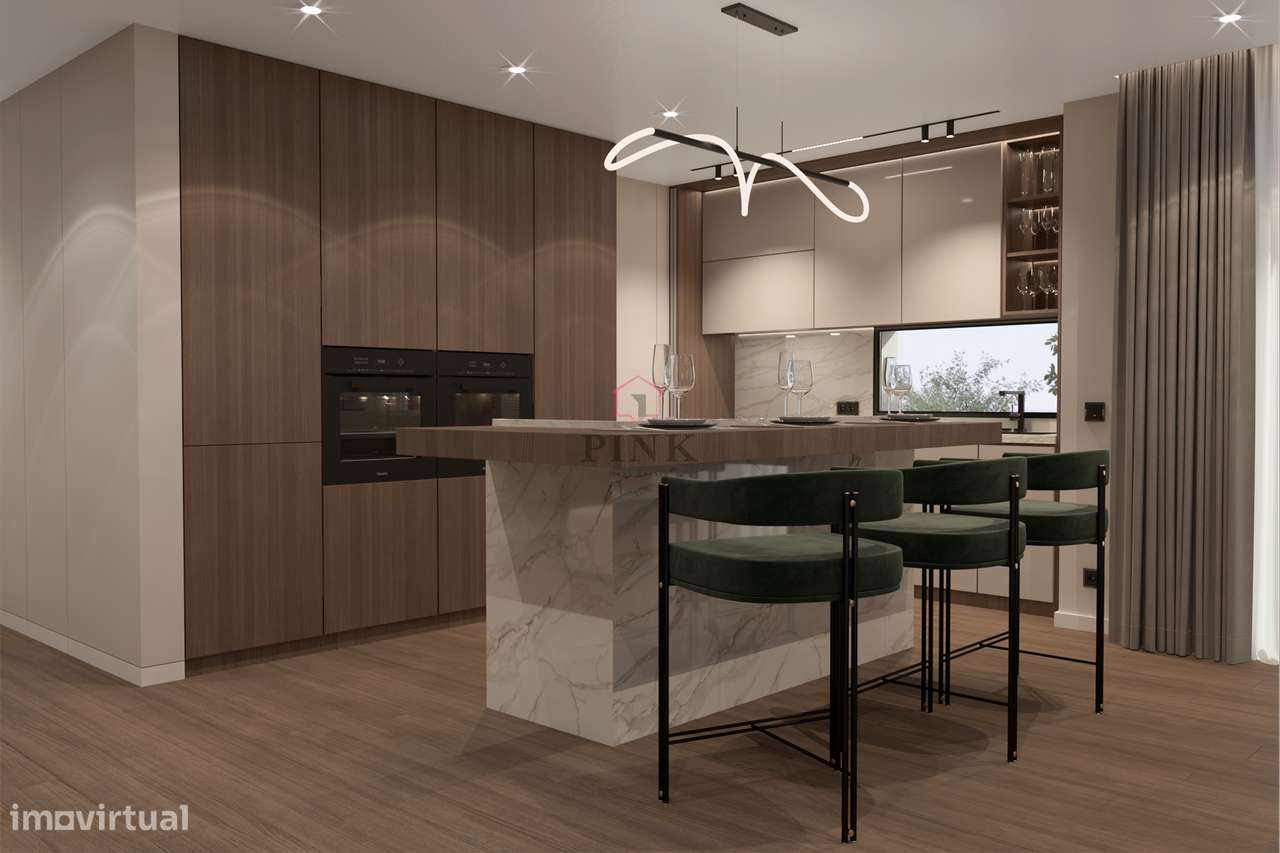 Apartamento de Luxo no UPTOWN LUX - T3 no Funchal - Grande imagem: 3/21