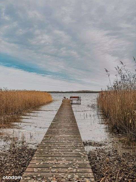 na sprzedaż dom nad jeziorem z linia brzegową-16