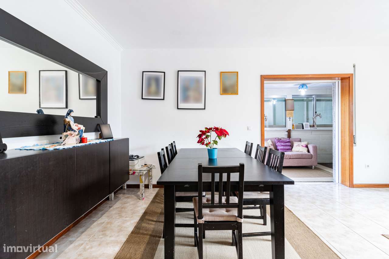 Apartamento T3 com TERRAÇO em Fiães – Santa Maria da Feira! - Grande imagem: 4/25