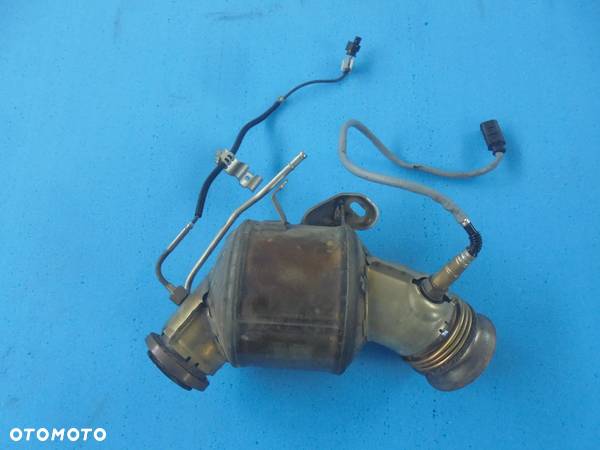 MERCEDES 220 CDI 651 KATALIZATOR A 204 490 37 36 - 1