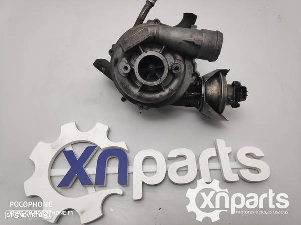 Turbo FORD S-MAX (WA6) 2.0 TDCi | 05.06 - 12.14 Usado REF. MOTOR QXWA QXWB - 3