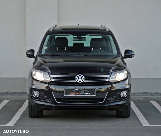 Volkswagen Tiguan - 15