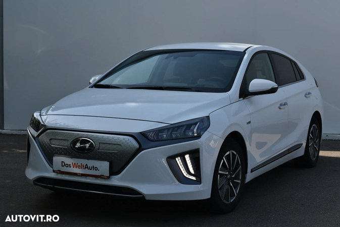 Hyundai IONIQ Electric 136CP Exclusive - 24