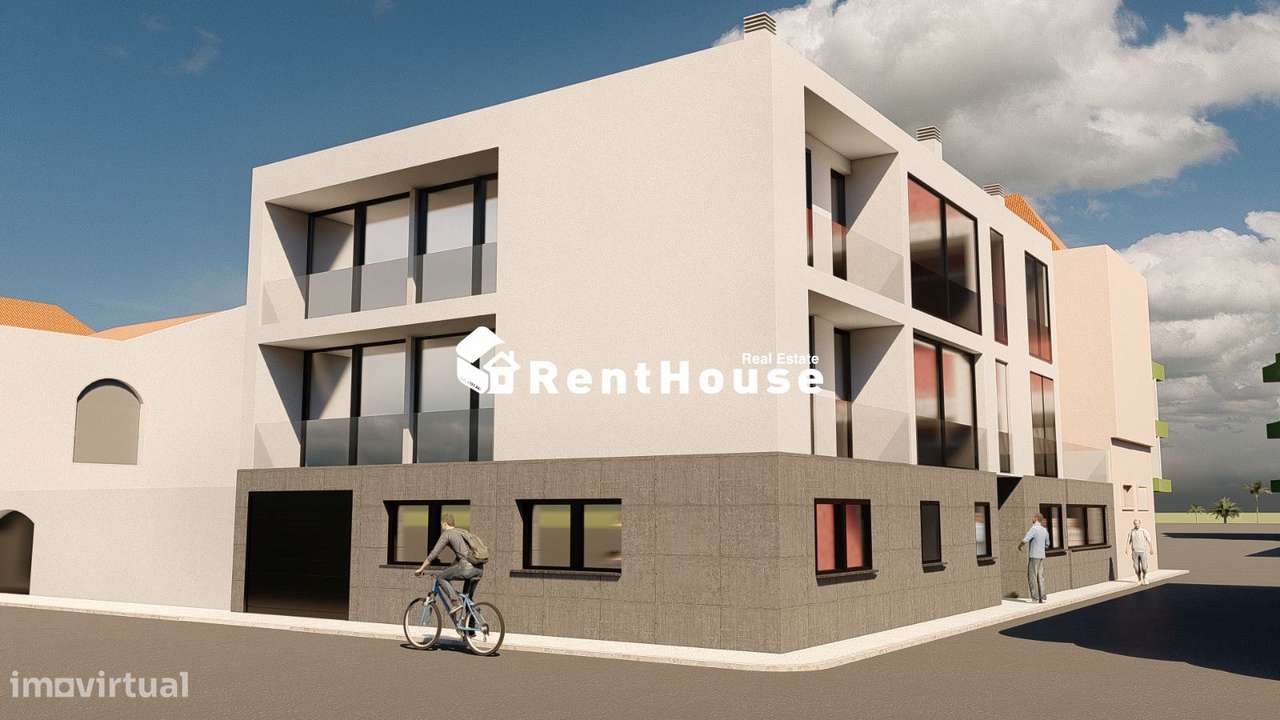 T3+P NOVO junto à Praia - Grande imagem: 4/19