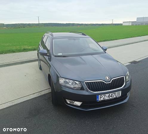 Skoda Octavia 1.4 TSI Ambition - 9