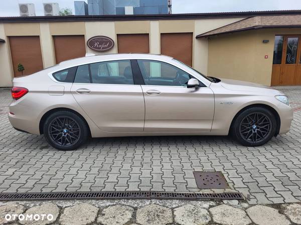 BMW 5GT 520d Gran Turismo Luxury Line - 15