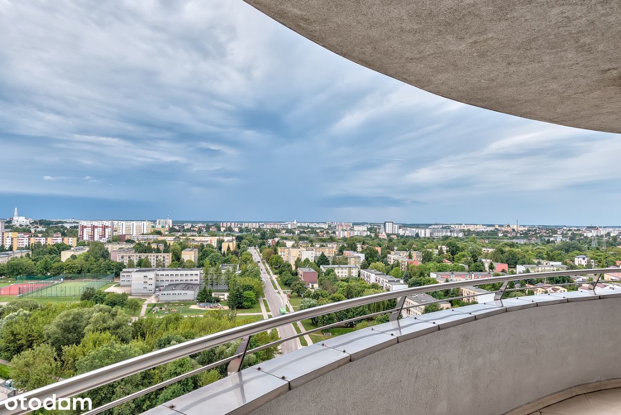 Apartament 123m2 z panoramą - Białystok