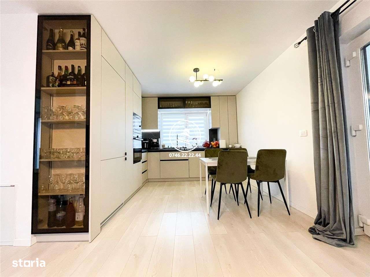 Comision zero! 3 camere, 400mp teren, de vanzare in Ciurbesti - Imagine principală: 4/15